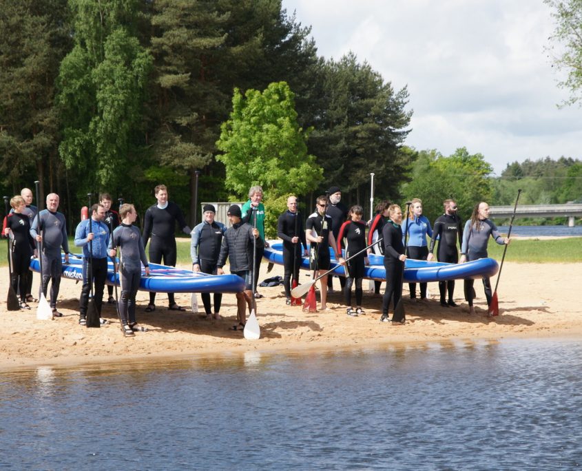 Teamevent im Tagungshotel Strandhotel Seehof